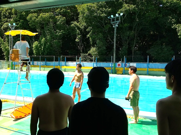 監視員養成検定講習会